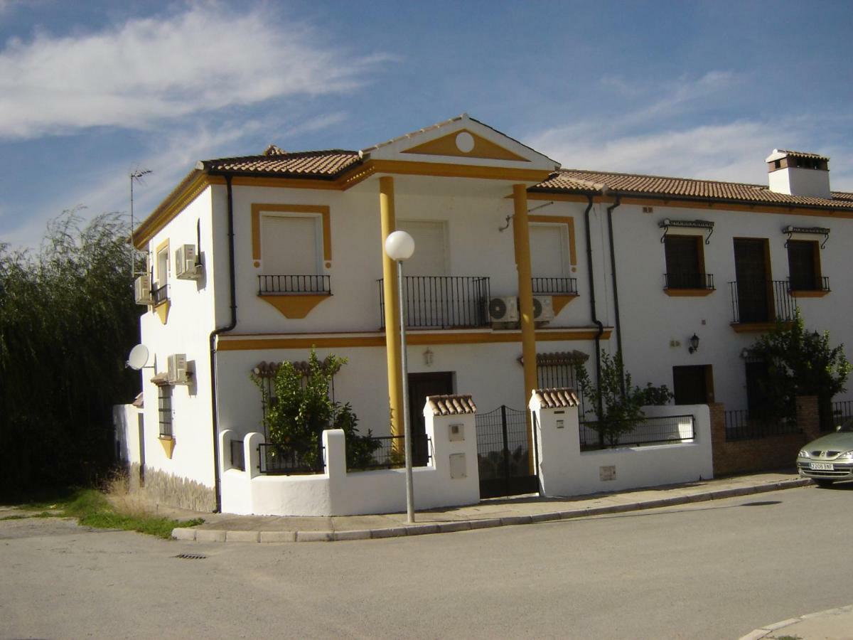 Casa La Vega El Bosque Exterior foto